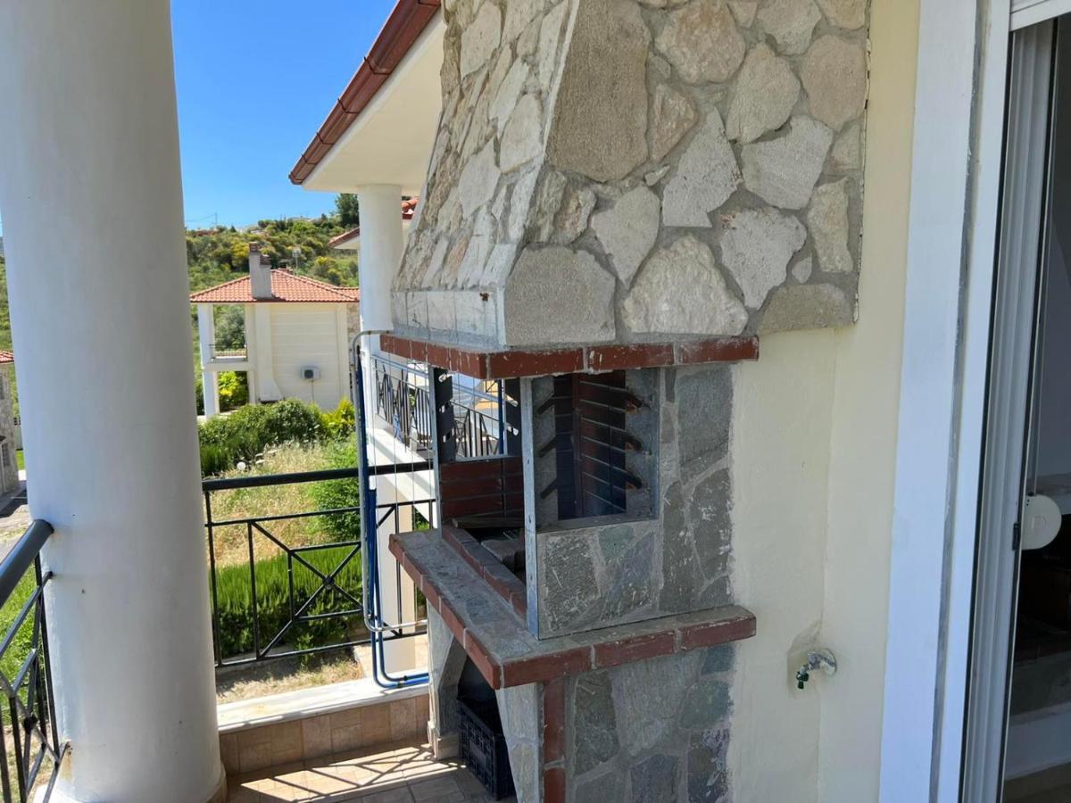 Vero Resort Apartmens Chaniotis Exterior foto